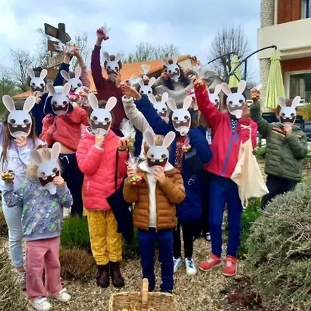 Camping Accueillant Animaux - 3 Pers. - Api-1-52-2252